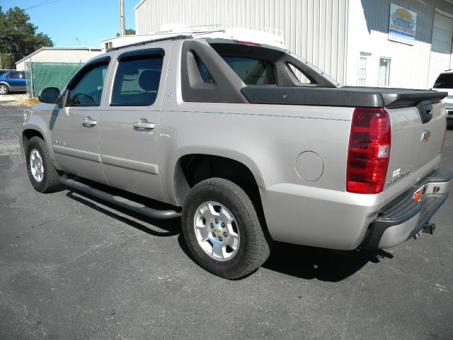 2007 Chevrolet Avalanche Krom Edition