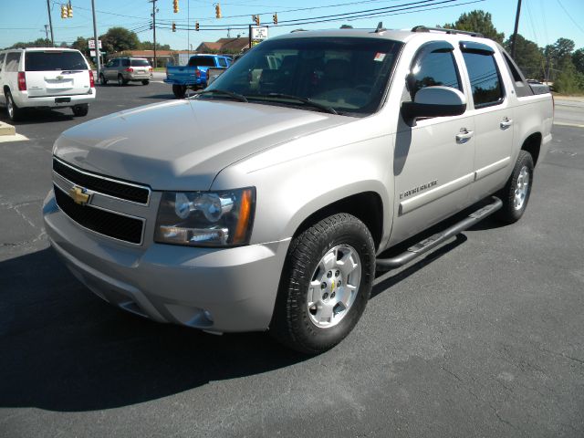 2007 Chevrolet Avalanche Krom Edition