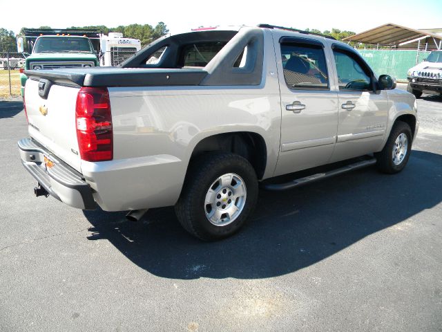 2007 Chevrolet Avalanche Krom Edition