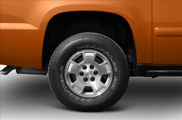 2008 Chevrolet Avalanche Touring W/nav.sys