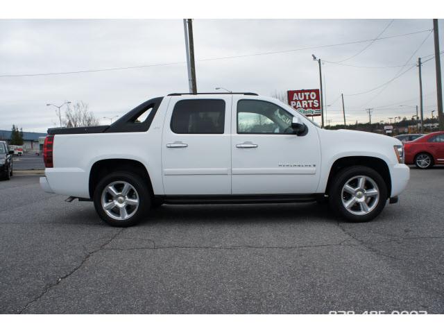 2008 Chevrolet Avalanche SLE SLT WT