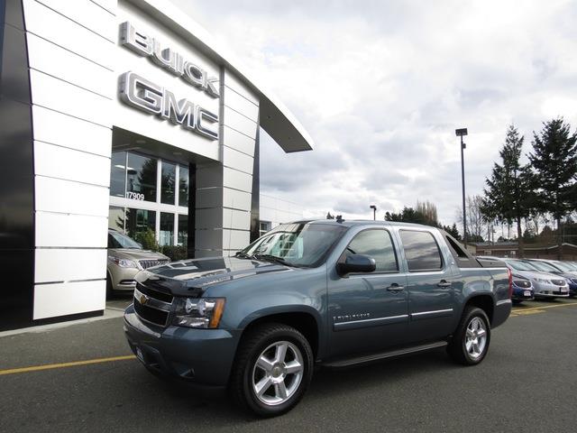 2008 Chevrolet Avalanche Sr5-v-6