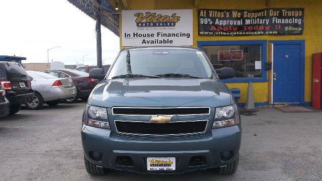 2008 Chevrolet Avalanche 3.2