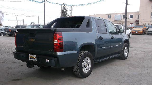 2008 Chevrolet Avalanche 3.2