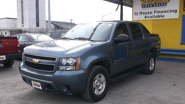 2008 Chevrolet Avalanche 3.2