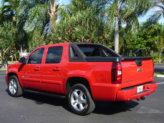 2008 Chevrolet Avalanche SXT Wheelchair Accessible Van