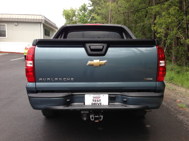 2008 Chevrolet Avalanche 3.0cl W/leath