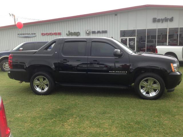 2008 Chevrolet Avalanche 400H