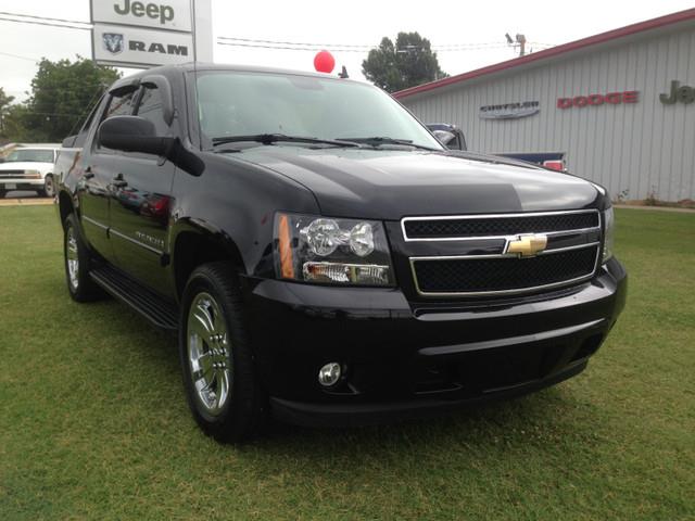 2008 Chevrolet Avalanche 400H