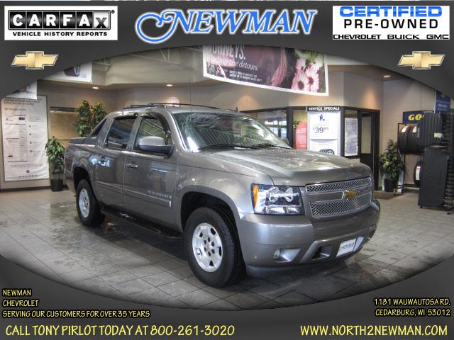 2008 Chevrolet Avalanche SL1