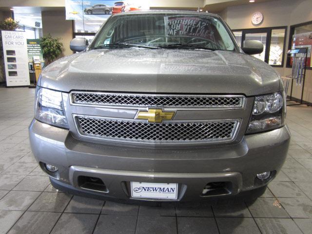 2008 Chevrolet Avalanche SL1