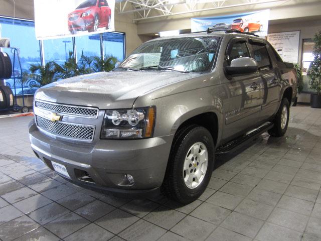 2008 Chevrolet Avalanche SL1