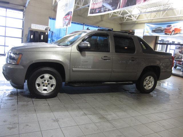 2008 Chevrolet Avalanche SL1
