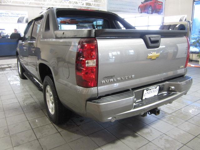 2008 Chevrolet Avalanche SL1