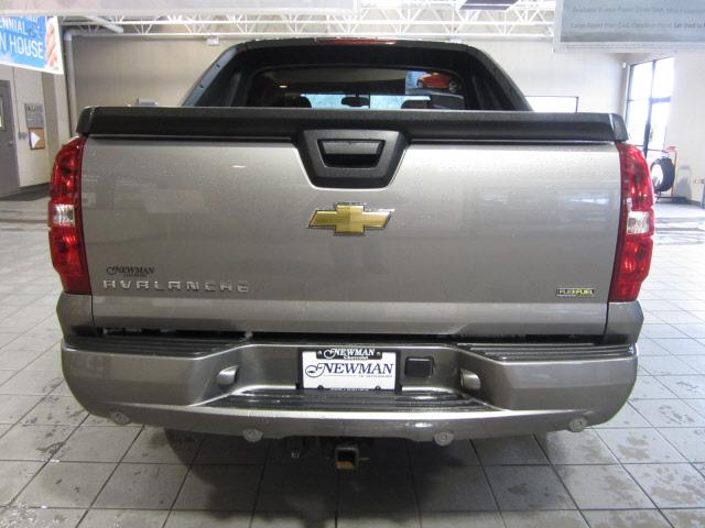 2008 Chevrolet Avalanche SL1
