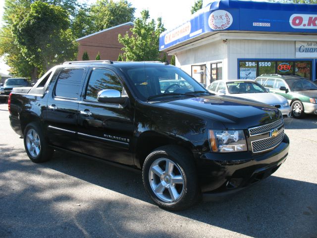 2008 Chevrolet Avalanche C300w