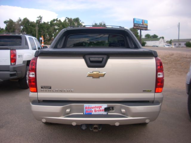 2008 Chevrolet Avalanche 3.2
