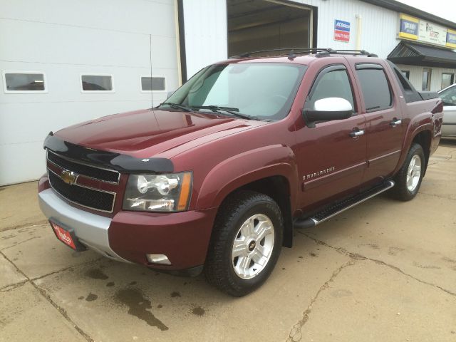 2008 Chevrolet Avalanche CREW DSL XLT 4WD