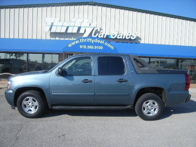 2008 Chevrolet Avalanche Lariat Super Duty
