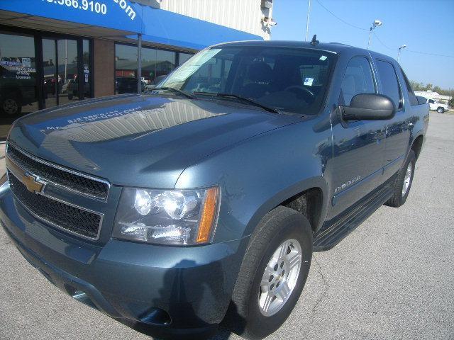 2008 Chevrolet Avalanche Lariat Super Duty