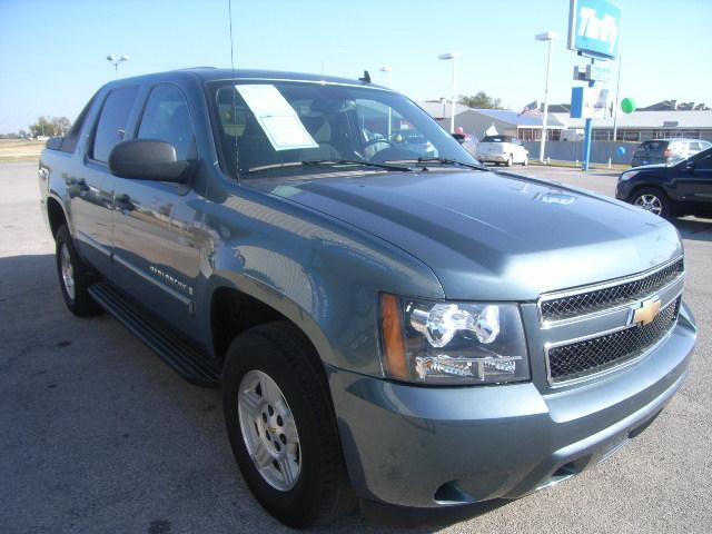 2008 Chevrolet Avalanche Lariat Super Duty