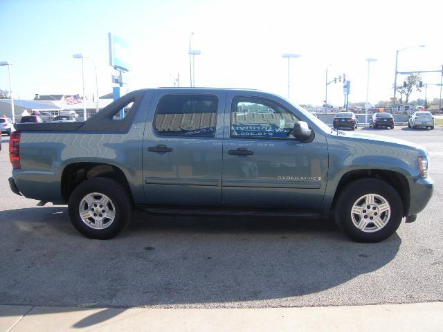 2008 Chevrolet Avalanche Lariat Super Duty