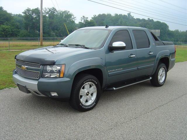 2008 Chevrolet Avalanche S Works