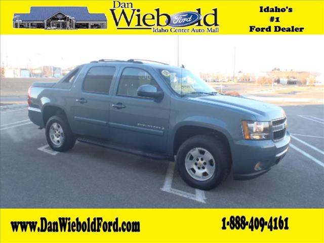 2008 Chevrolet Avalanche SL1