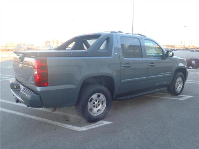 2008 Chevrolet Avalanche SL1