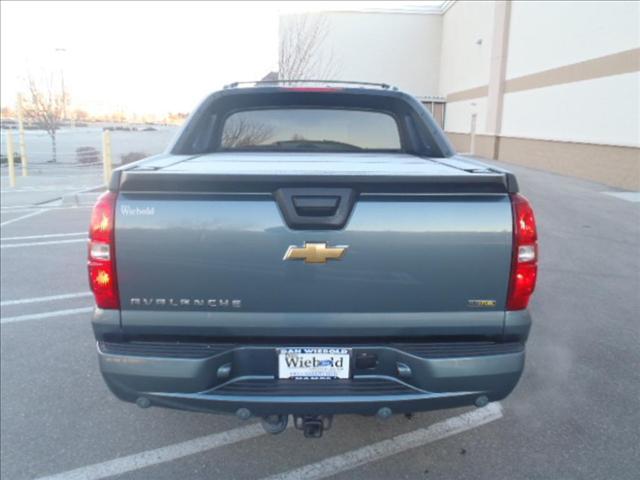 2008 Chevrolet Avalanche SL1