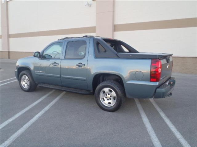 2008 Chevrolet Avalanche SL1