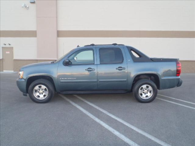 2008 Chevrolet Avalanche SL1
