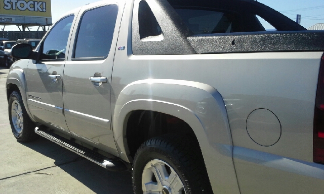 2008 Chevrolet Avalanche C300w