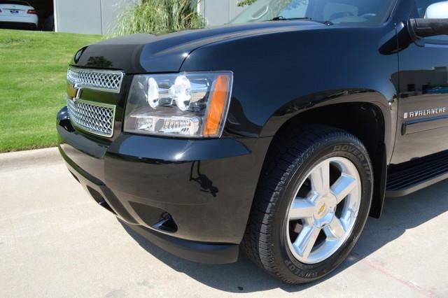 2008 Chevrolet Avalanche SLE SLT WT