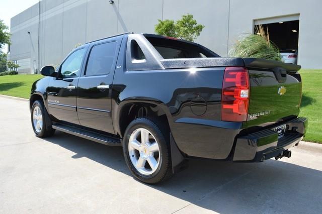 2008 Chevrolet Avalanche SLE SLT WT