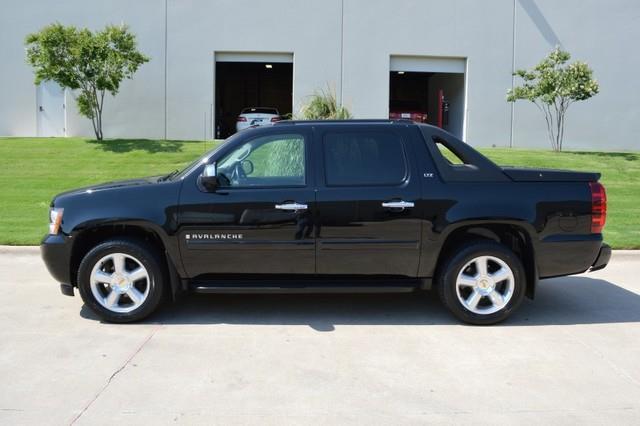 2008 Chevrolet Avalanche SLE SLT WT