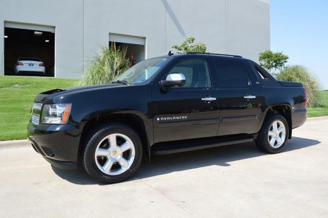 2008 Chevrolet Avalanche SLE SLT WT