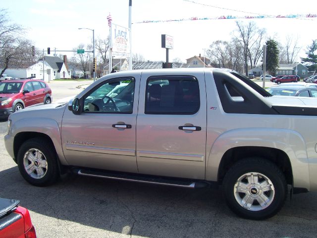 2008 Chevrolet Avalanche Krom Edition