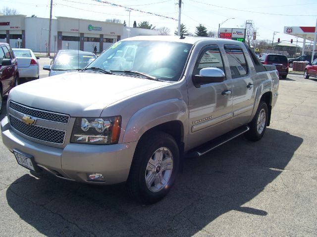 2008 Chevrolet Avalanche Krom Edition