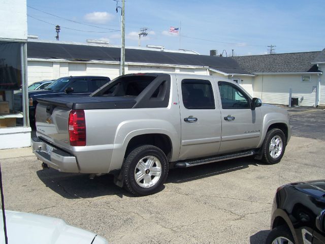 2008 Chevrolet Avalanche Krom Edition