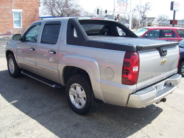 2008 Chevrolet Avalanche Krom Edition