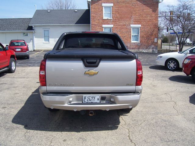 2008 Chevrolet Avalanche Krom Edition