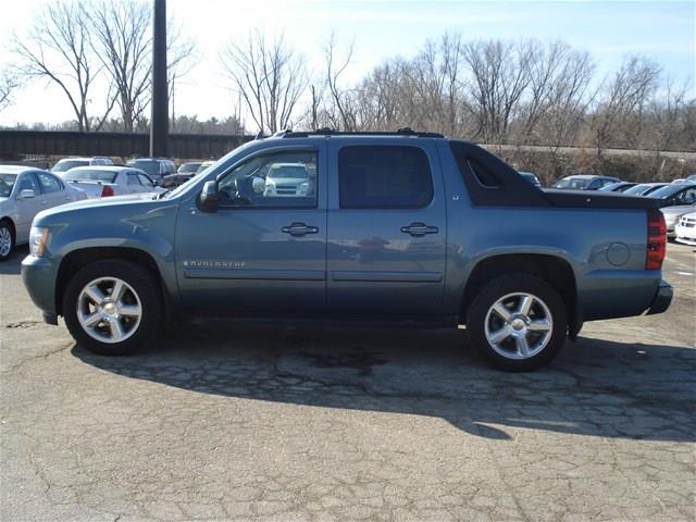 2008 Chevrolet Avalanche SL1