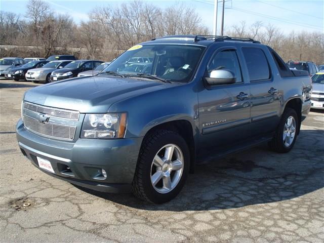 2008 Chevrolet Avalanche SL1