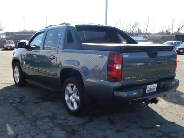 2008 Chevrolet Avalanche SL1