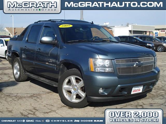 2008 Chevrolet Avalanche SL1