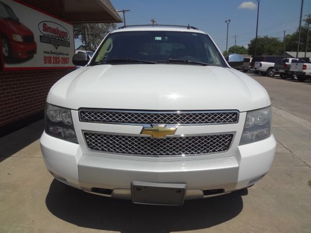 2008 Chevrolet Avalanche S Works