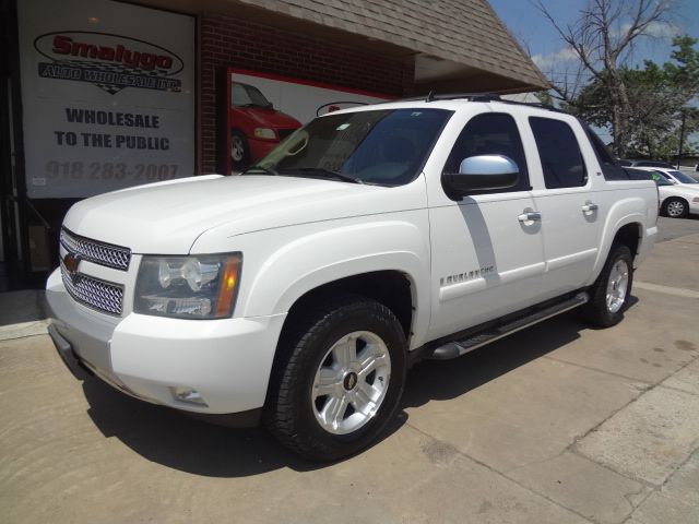 2008 Chevrolet Avalanche S Works