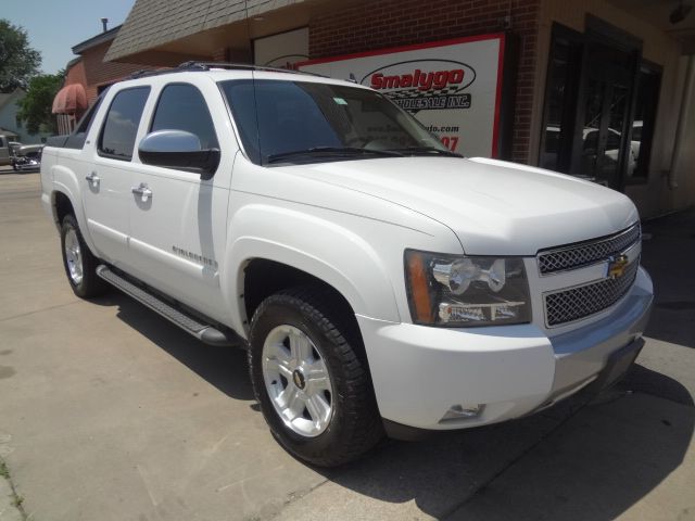 2008 Chevrolet Avalanche S Works