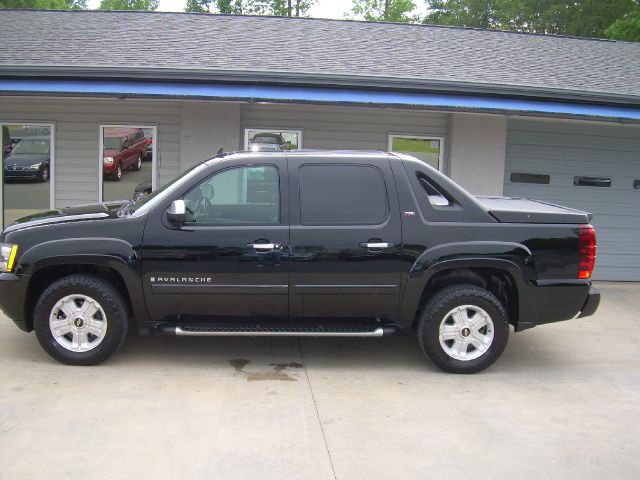 2008 Chevrolet Avalanche Slt-2 4X4